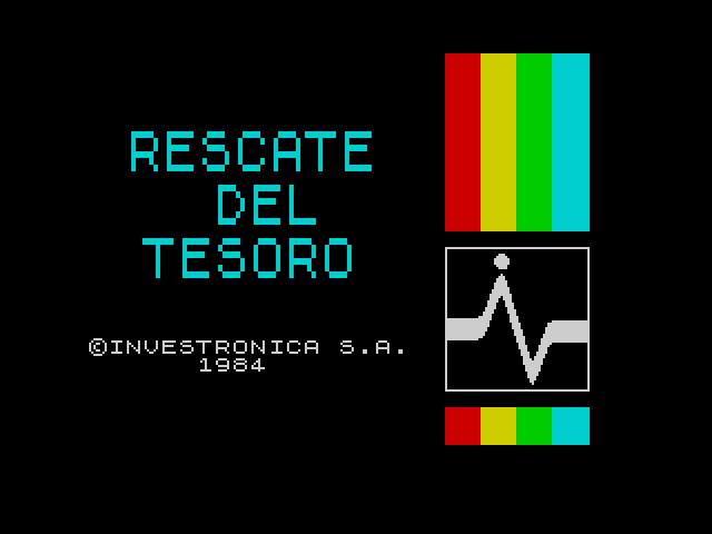 Rescate del Tesoro